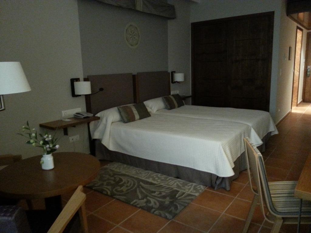 Parador De Lorca מראה חיצוני תמונה