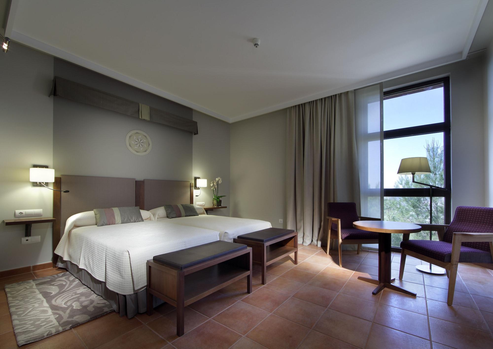 Parador De Lorca מראה חיצוני תמונה