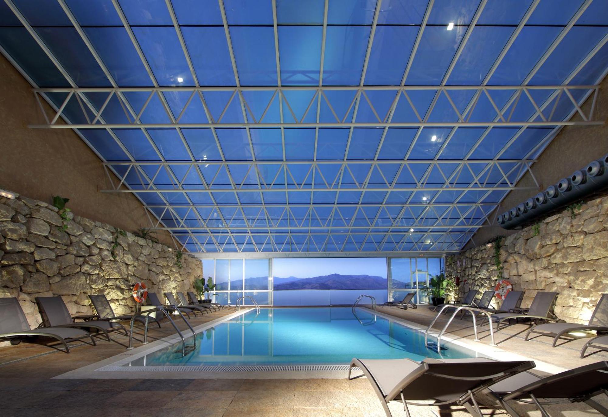 Parador De Lorca מראה חיצוני תמונה