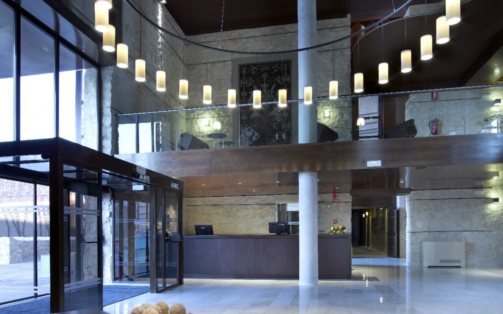 Parador De Lorca מראה חיצוני תמונה