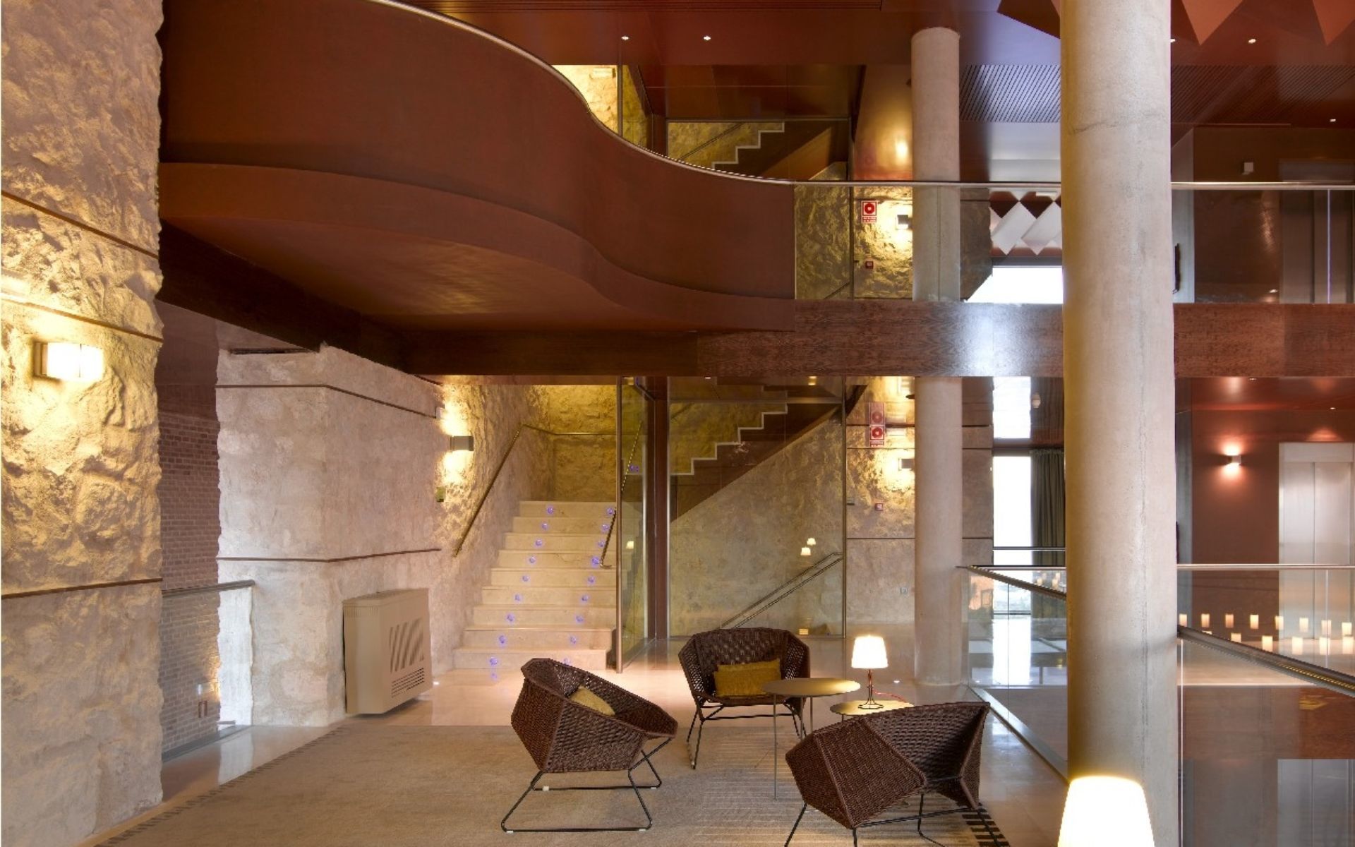 Parador De Lorca מראה חיצוני תמונה
