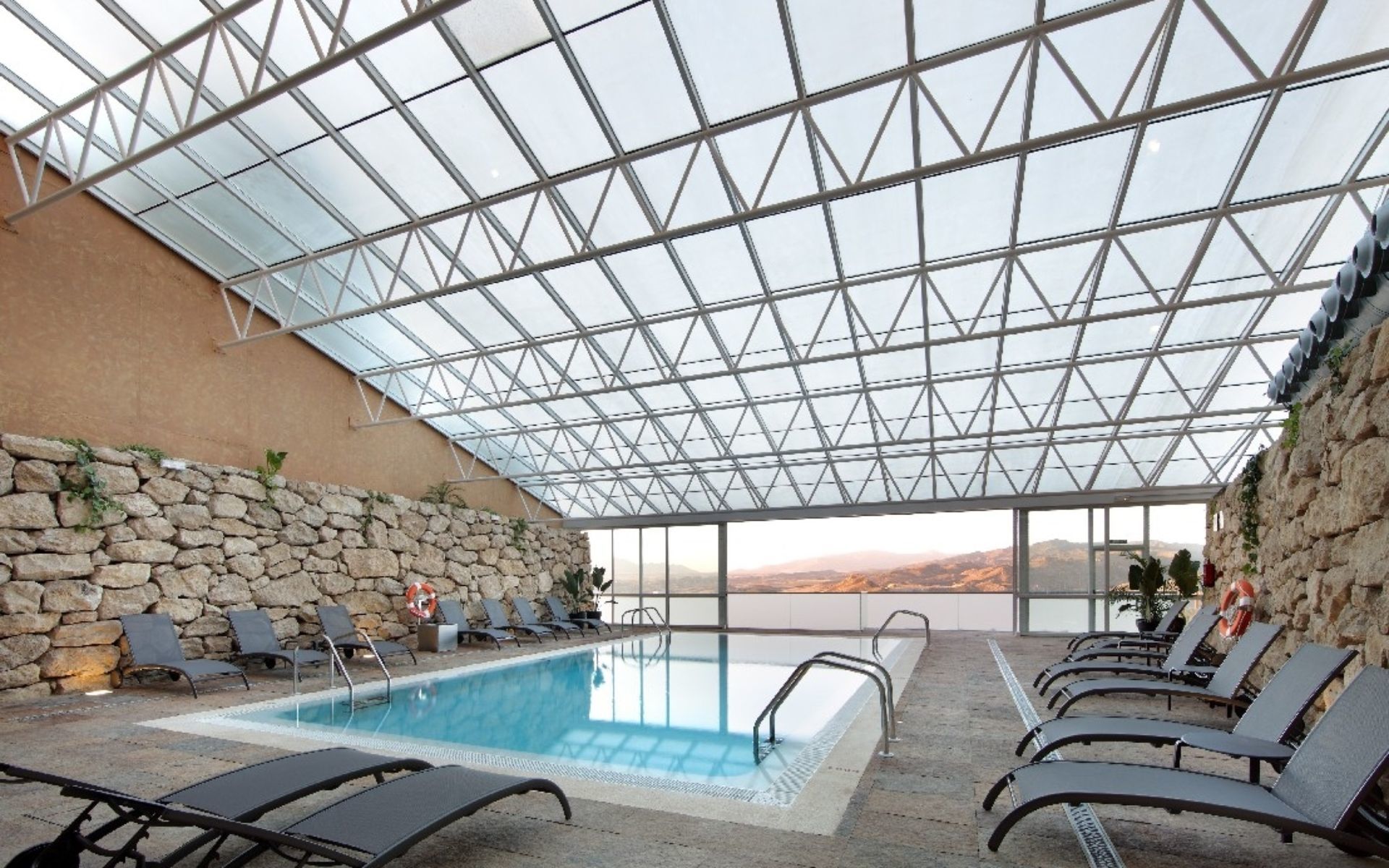 Parador De Lorca מראה חיצוני תמונה