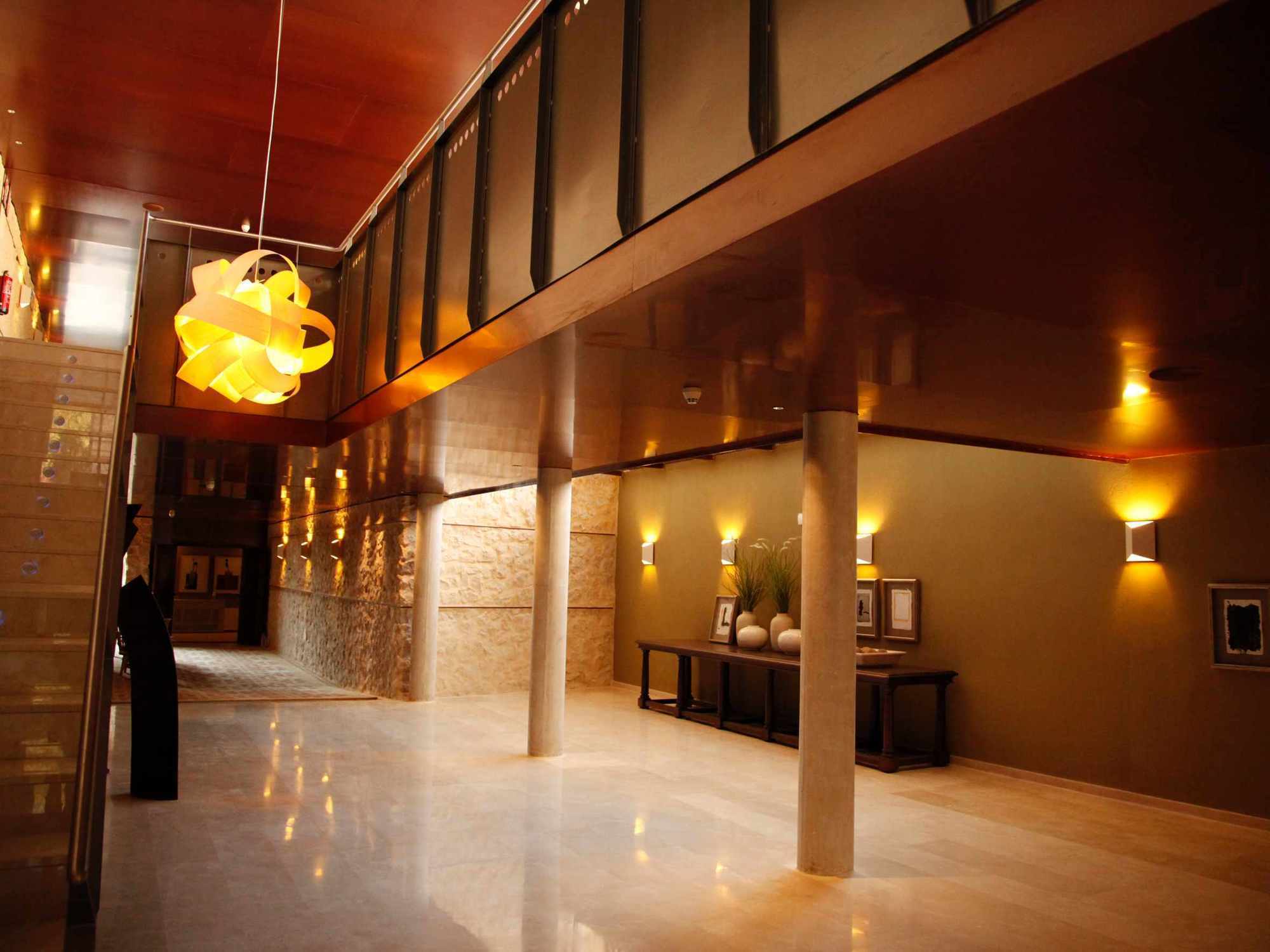 Parador De Lorca מראה חיצוני תמונה