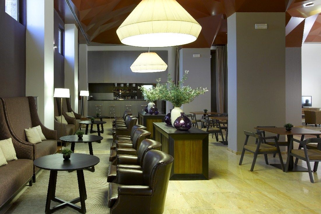 Parador De Lorca מראה חיצוני תמונה