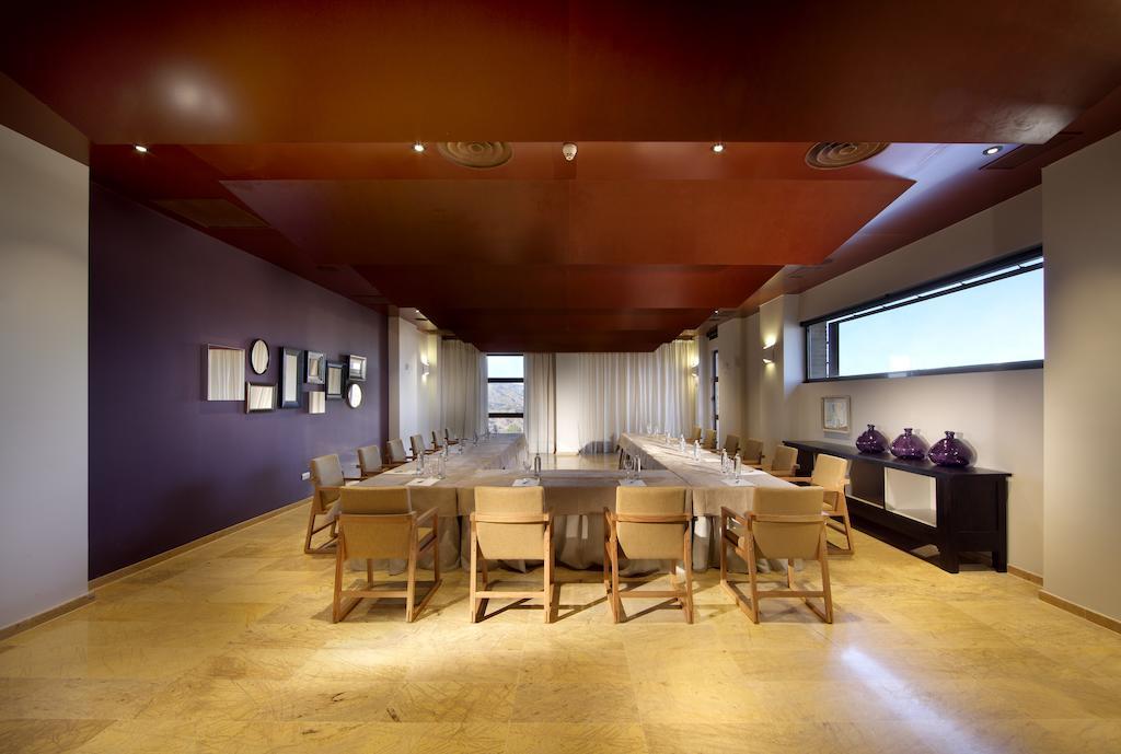 Parador De Lorca מראה חיצוני תמונה